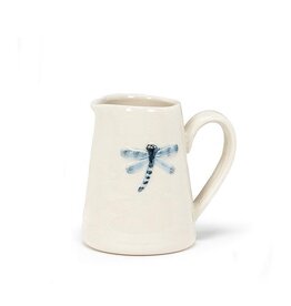 Abbott Collection Mini Dragonfly Pitcher