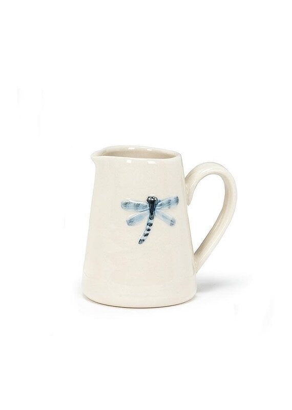 Abbott Collection Mini Dragonfly Pitcher