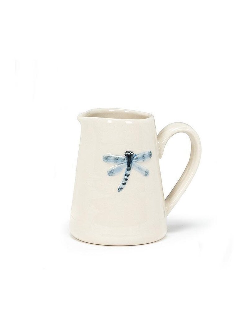 Abbott Collection Mini Dragonfly Pitcher