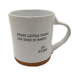 FKI Every Little Thing She Does Mug