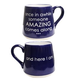 FKI Here I Am Ceramic Mug