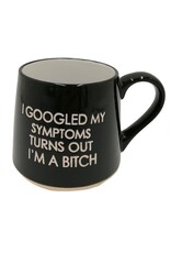 FKI I Googled My Symptoms Mug