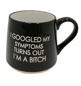 FKI I Googled My Symptoms Mug