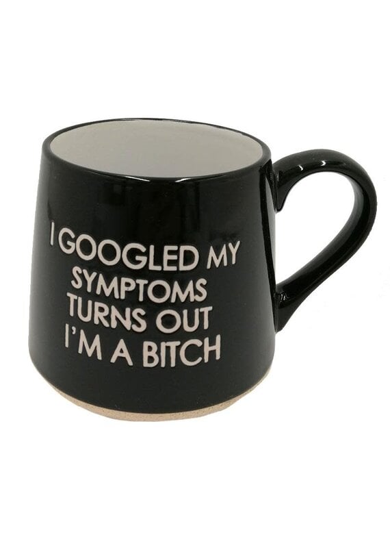 FKI I Googled My Symptoms Mug