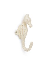 Abbott Collection Iron Seahorse Hook