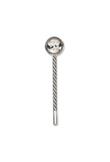 Abbott Collection Twist Handle Olive Spoon