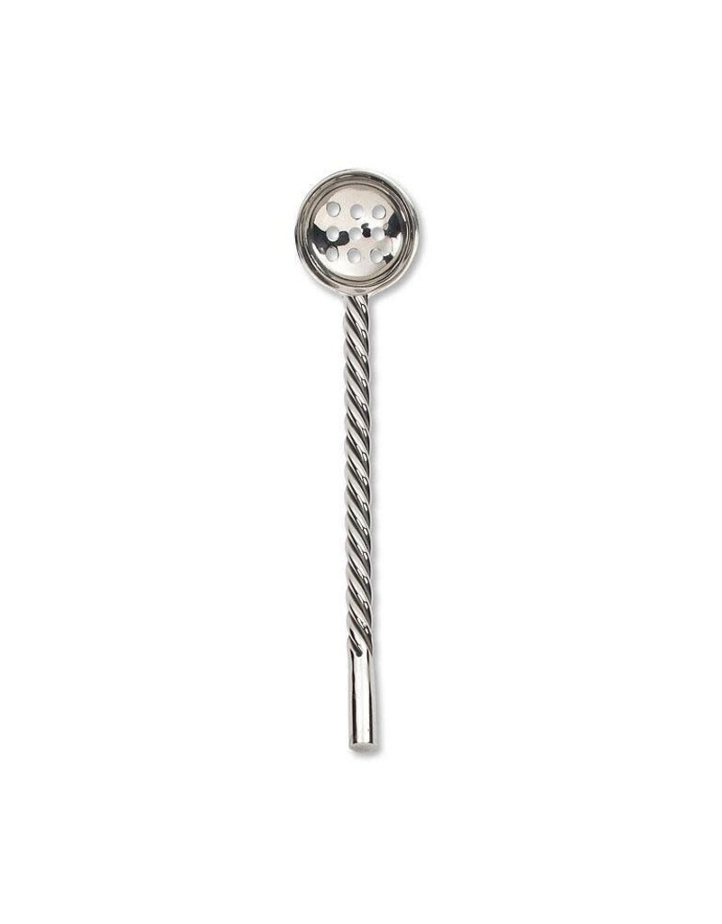 Abbott Collection Twist Handle Olive Spoon