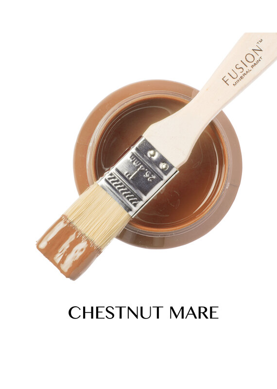 Chestnut Mare - Fusion Mineral Paint