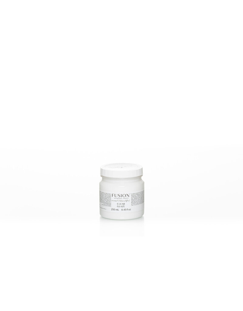 Clear Glaze by Fusion Mineral Paint | 250ml