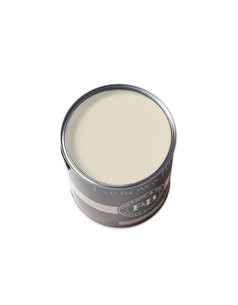 Farrow & Ball Paint Lime White  No. 1