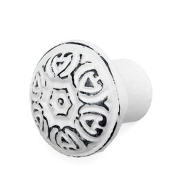 adv Mini Iron Knob with Contrasting Detail