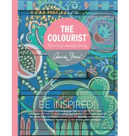 Annie Sloan Be Inspired! | Annie Sloan The Colourist Bookazine Issue 1