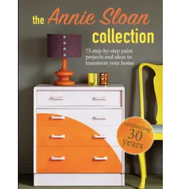 Annie Sloan The Annie Sloan Collection | 224 Page Book