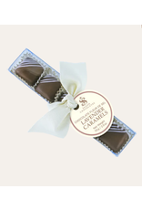 Saxon Chocolates Lavender Dark Chocolate Sea Salt Caramels