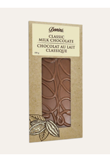 Saxon Chocolates Classic Milk Chocolate Bar by Donini