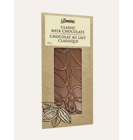 Saxon Chocolates Classic Milk Chocolate Bar by Donini