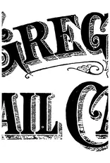 Iron Orchid Designs Gregory's Catalogue ( eight sheet 12"x16") Paint Inlay | Iron Orchid Designs