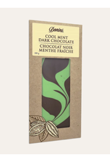 Saxon Chocolates Dark Chocolate Cool Mint Bar by Donini