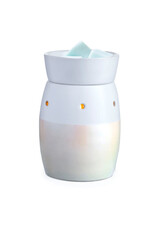 sds Iridescent Midsize Illumination Wax Melt Fragrance Warmer