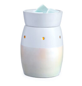 sds Iridescent Midsize Illumination Wax Melt Fragrance Warmer