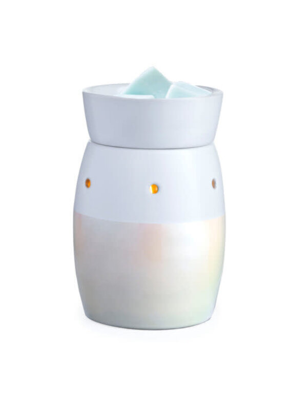 sds Iridescent Midsize Illumination Wax Melt Fragrance Warmer