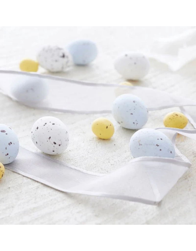 Saxon Chocolates Robin Truffle Egg Box (6 pcs)