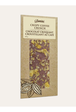 Saxon Chocolates Milk Chocolate Crispy Coffee Crunch Bar by Donino