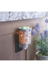 Flora Pluggable Wax Melt Fragrance Warmer