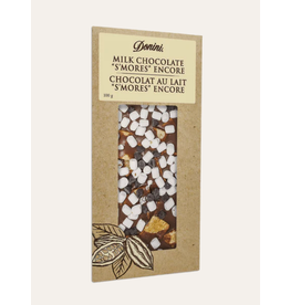 Saxon Chocolates Milk Chocolate S'mores Encore Bar by Donini