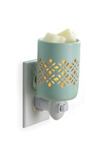 sds Soft Mint Pluggable Wax Melt Fragrance Warmer