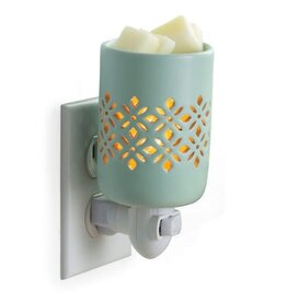 sds Soft Mint Pluggable Wax Melt Fragrance Warmer