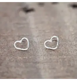 Glee Jewelry Amore Stud Earrings | Glee Jewelry