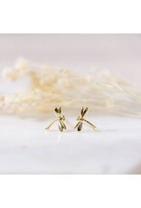 Glee Jewelry Dragonfly Stud Earrings | Glee Jewelry