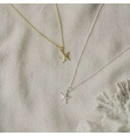 Glee Jewelry Starry Charm Necklace | Glee Jewelry