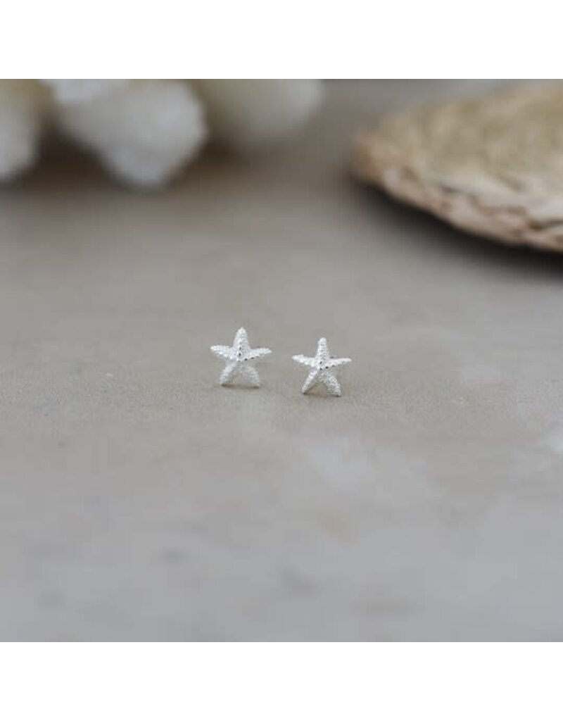 Glee Jewelry Baby Starfish Studs | Glee Jewelry