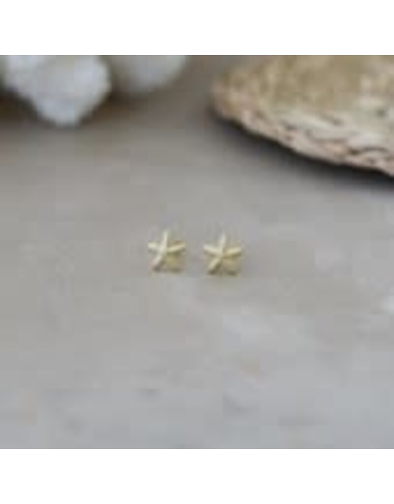 Glee Jewelry Baby Starfish Studs | Glee Jewelry
