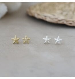 Glee Jewelry Baby Starfish Studs | Glee Jewelry