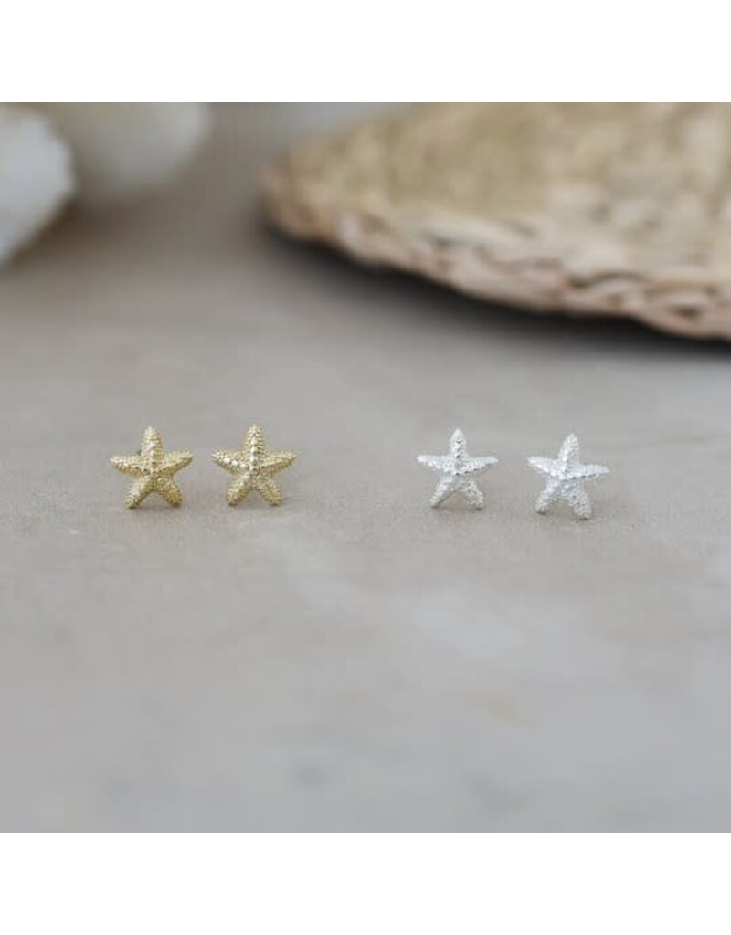 Glee Jewelry Baby Starfish Studs | Glee Jewelry