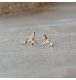 Glee Jewelry Hummingbird Studs | Glee Jewelry