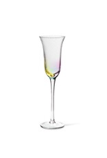 Abbott Collection Rainbow Shimmer Fluted Slender Flute