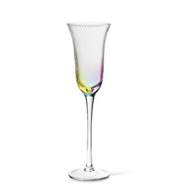 Abbott Collection Rainbow Shimmer Fluted Slender Flute