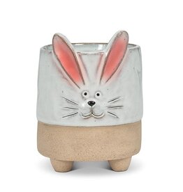 Abbott Collection Bunny with Ears Planter | lg