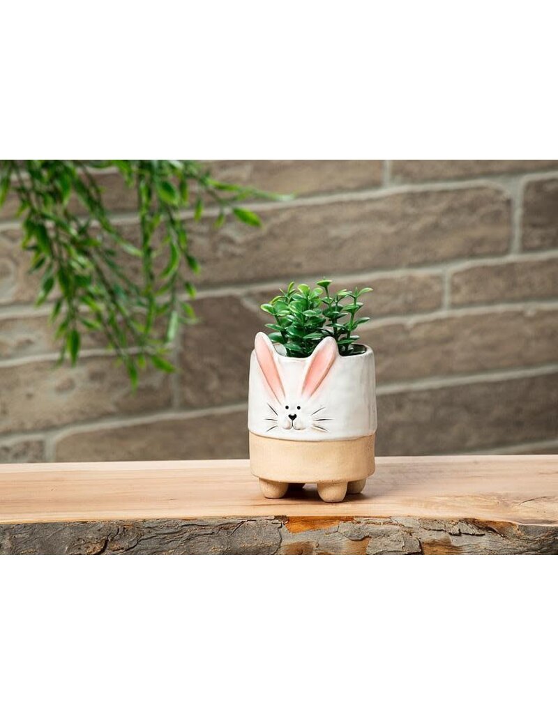 Abbott Collection Bunny with Ears Planter | sm