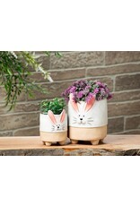 Abbott Collection Bunny with Ears Planter | sm