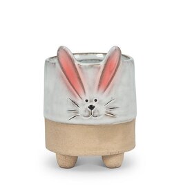 Abbott Collection Bunny with Ears Planter | sm