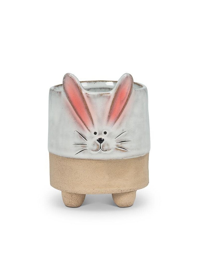 Abbott Collection Bunny with Ears Planter | sm