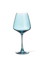Abbott Collection Oversize Red Wine Glass | Blue