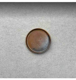Spirit Wares Rustic Copper Porcelain 5" Dish