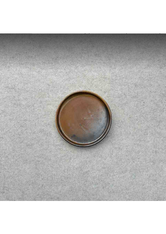 Spirit Wares Rustic Copper Porcelain 5" Dish