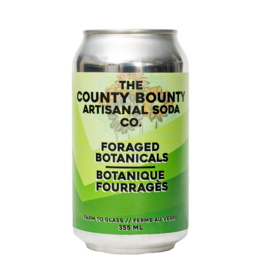 The County Bounty Foraged Botanicals Tonic:
